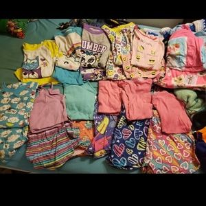 Size 10/12 pajamas